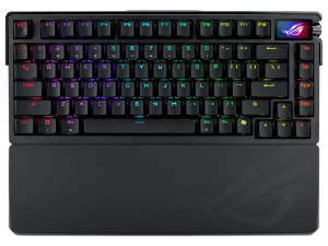 ASUS ROG Azoth Extreme Wireless Mechanical Gaming Keyboard - Zapcart Technology Qatar