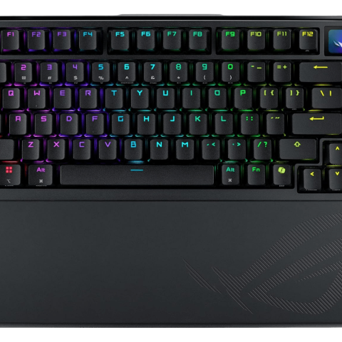 ASUS ROG Azoth Extreme Wireless Mechanical Gaming Keyboard - Zapcart Technology Qatar