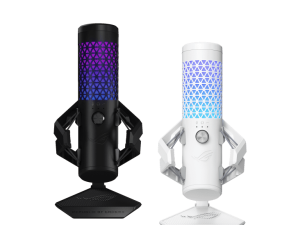ASUS ROG Carnyx Professional Cardioid Condenser Gaming Microphone - Zapcart Technology Qatar