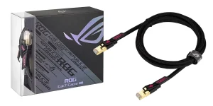 ASUS ROG CAT7 Ethernet Cable - Zapcart Technology Qatar