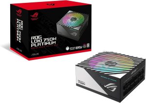 ASUS ROG-LOKI-750P-SFX-L-GAMING - Zapcart Technology Qatar