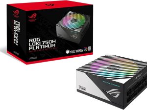 ASUS ROG-LOKI-750P-SFX-L-GAMING - Zapcart Technology Qatar