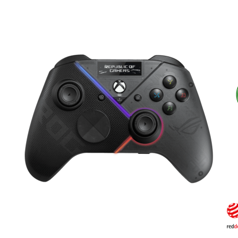 ASUS ROG Raikiri Pro PC Controller - Zapcart Technology Qatar
