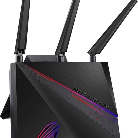 ASUS ROG Rapture GT-AC2900 - Zapcart Technology Qatar