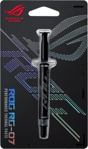 ASUS ROG RG-07 Performance Thermal Paste - 3 Grams - Zapcart Technology Qatar