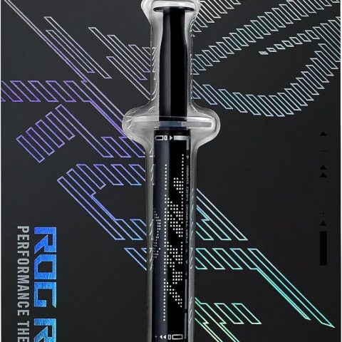 ASUS ROG RG-07 Performance Thermal Paste - 3 Grams - Zapcart Technology Qatar