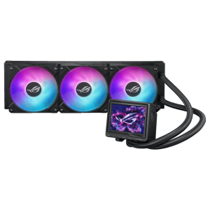 ASUS ROG RYUJIN III 360 ARGB Extreme Gaming CPU Liquid Coolers - Zapcart Technology Qatar