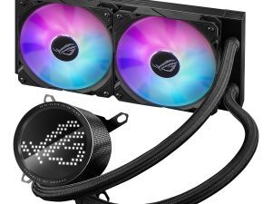 ASUS ROG RYUO III 240 ARGB All-in-One Liquid CPU Cooler - Zapcart Technology Qatar