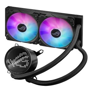 ASUS ROG RYUO III 240 ARGB All-in-One Liquid CPU Cooler - Zapcart Technology Qatar