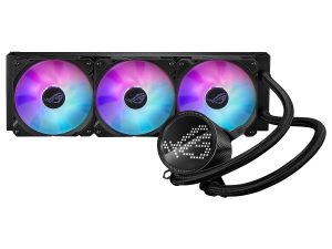 ASUS ROG RYUO III 360 ARGB All-in-one AIO Liquid CPU Cooler 360mm Radiator - Zapcart Technology Qatar
