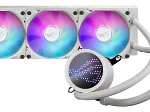 ASUS ROG Ryuo III 360 ARGB White Edition - Zapcart Technology Qatar