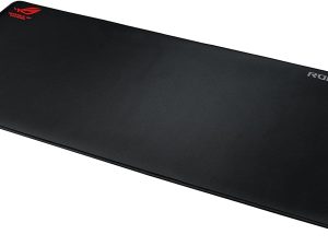 ASUS ROG Scabbard Extra-Large Anti-fray Slip-Free Spill-Resistant Gaming Mouse Pad (35.4” x 15.7”) - Zapcart Technology Qatar