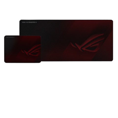 ASUS ROG Scabbard II MOUSE PAD - Zapcart Technology Qatar