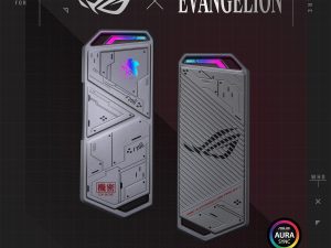 ASUS ROG Strix Arion EVA Edition M.2 NVMe SSD Enclosure USB3.2 Gen 2x1 Typ C, - Zapcart Technology Qatar