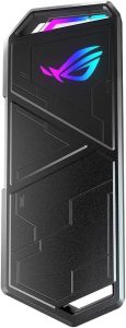 ASUS ROG STRIX Arion Lite External Portable M.2 PCIe NVMe SSD Enclosure - Zapcart Technology Qatar