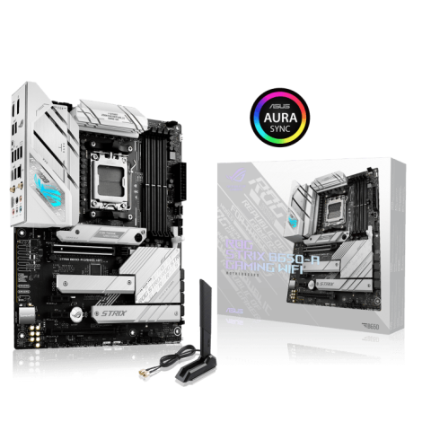 ASUS ROG STRIX B650-A GAMING WIFI - Zapcart Technology Qatar