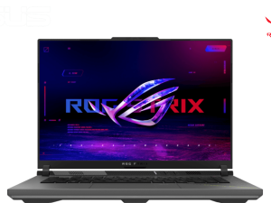 Asus ROG Strix G16 G614P-WRV068W 16" FHD+ 165Hz Eclipse Gray (R9-8940HX, 16GB DDR5, 1TB SSD, RTX5080 16GB GDDR7, W11H) - Zapcart Technology Qatar