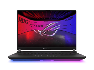 Asus ROG Strix G16 G615J-HN3046W 16'' WUXGA 165Hz Gaming Laptop Volt Green (Intel i5-13450HX, NVIDIA® GeForce RTX™ 5050, 16GB, 1TB SSD, W11) - Zapcart Technology Qatar