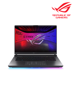 Asus ROG Strix G16 G615L-MS5068W 16'' 2.5K 240Hz Gaming Laptop Eclipse Gray (Intel CU7-255HX, NVIDIA® GeForce RTX™ 5060, 16GB D5, 1TB SSD, W11) - Zapcart Technology Qatar