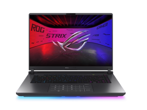 Asus ROG Strix G16 G615L-MS5068W 16'' 2.5K 240Hz Gaming Laptop Eclipse Gray (Intel CU7-255HX, NVIDIA® GeForce RTX™ 5060, 16GB D5, 1TB SSD, W11) - Zapcart Technology Qatar