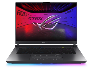 ASUS ROG Strix G16 G615L-PS5104W 16" 2.5k 240Hz Eclipse Gray (U9 275HX/RTX5070/DDR5 32G RAM/1TB SSD) - Zapcart Technology Qatar