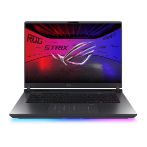 ASUS ROG Strix G16 G615L-PS5104W 16" 2.5k 240Hz Eclipse Gray (U9 275HX/RTX5070/DDR5 32G RAM/1TB SSD) - Zapcart Technology Qatar