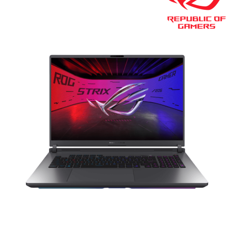 Asus ROG Strix G18 G815L-RS9088W 18'' 2.5K 240Hz Volt Green (CU9-275HX, 32GB, 1TB SSD, RTX5070Ti 12GB, W11) - Zapcart Technology Qatar