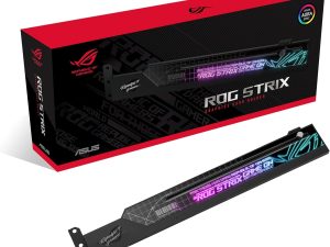 ASUS ROG Strix Graphics Card Holder - Zapcart Technology Qatar