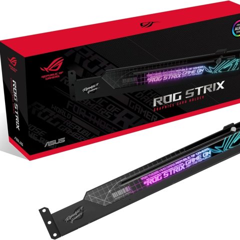 ASUS ROG Strix Graphics Card Holder - Zapcart Technology Qatar