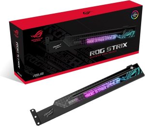 ASUS ROG Strix Graphics Card Holder - Zapcart Technology Qatar