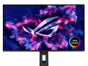 Asus ROG Strix OLED XG27ACDMS Gaming Monitor (27-inch (26.5-inch viewable) 1440p QD-OLED panel, 280 Hz, 0.03 ms, custom heatsink, Neo Proximity Sensor, ASUS OLED Care Pro, uniform brightness, G-SYNC® compatible, 99% DCI-P3, and DisplayWidget Center) - Zapcart Technology Qatar