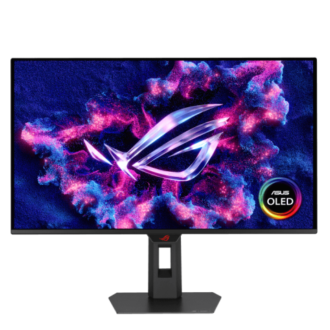 Asus ROG Strix OLED XG27ACDMS Gaming Monitor (27-inch (26.5-inch viewable) 1440p QD-OLED panel, 280 Hz, 0.03 ms, custom heatsink, Neo Proximity Sensor, ASUS OLED Care Pro, uniform brightness, G-SYNC® compatible, 99% DCI-P3, and DisplayWidget Center) - Zapcart Technology Qatar