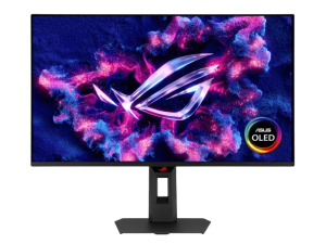 Asus ROG Strix OLED XG27UQDMS 27-inch 4K 240Hz QD-OLED Gaming Monitor - Zapcart Technology Qatar
