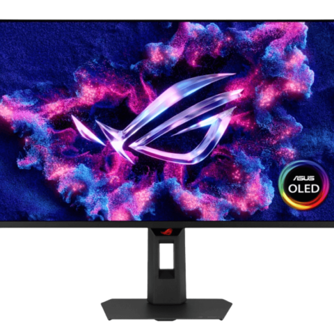 Asus ROG Strix OLED XG27UQDMS 27-inch 4K 240Hz QD-OLED Gaming Monitor - Zapcart Technology Qatar