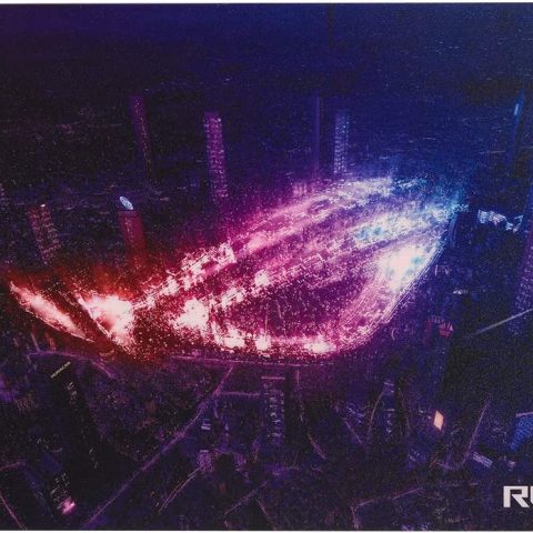 ASUS ROG Strix Slice Gaming Mouse Pad - Zapcart Technology Qatar