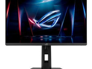 Asus ROG Strix XG248QSG Ace Esports Gaming Monitor (24.1-inch FHD (1920 x 1080) Super TN panel, 610Hz refresh rate (overclocked), 0.1ms response time (min.), ELMB 2, VRR, low input lag, DisplayHDR™ 400, tripod socket, DisplayWidget Center, HDMI 2.1) - Zapcart Technology Qatar