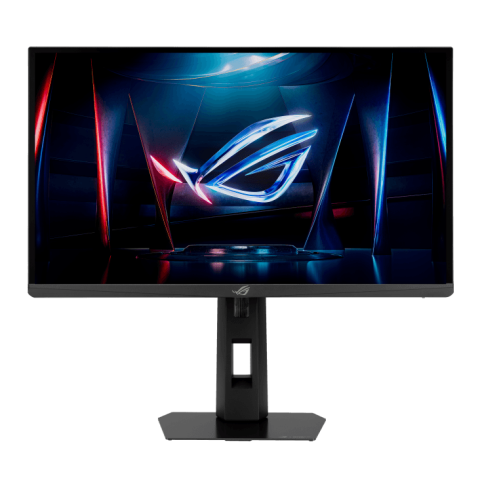 Asus ROG Strix XG248QSG Ace Esports Gaming Monitor (24.1-inch FHD (1920 x 1080) Super TN panel, 610Hz refresh rate (overclocked), 0.1ms response time (min.), ELMB 2, VRR, low input lag, DisplayHDR™ 400, tripod socket, DisplayWidget Center, HDMI 2.1) - Zapcart Technology Qatar