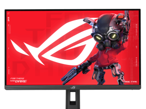 ASUS ROG Strix XG27ACMES 27-inch 2560x1440 255Hz Gaming Monitor - Zapcart Technology Qatar