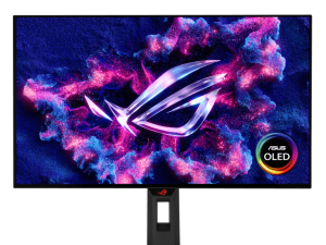 ASUS ROG Strix XG27AQWMG 27-inch (26.5-inch viewable) 1440p TrueBlack Glossy Tandem OLED, 280Hz Gaming Monitor - Zapcart Technology Qatar