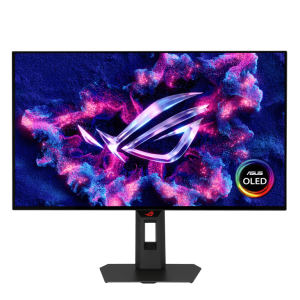 ASUS ROG Strix XG27AQWMG 27-inch (26.5-inch viewable) 1440p TrueBlack Glossy Tandem OLED, 280Hz Gaming Monitor - Zapcart Technology Qatar