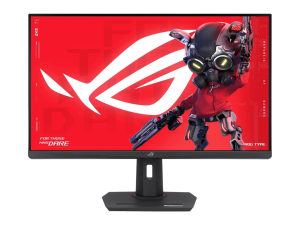 Asus ROG Strix XG32UCG Gaming Monitor – 32-inch (31.5 inch viewable) 3840x2160, dual mode (4K 160Hz/ FHD 320Hz), 0.3ms (minimum) - Zapcart Technology Qatar