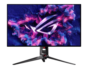 ASUS ROG Swift OLED PG32UCDP Gaming Monitor ― 32-inch (31.5 inch viewable) WOLED panel, dual mode (4K 240Hz or FHD 480Hz) - Zapcart Technology Qatar