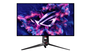 ASUS ROG Swift OLED PG32UCDP Gaming Monitor ― 32-inch (31.5 inch viewable) WOLED panel, dual mode (4K 240Hz or FHD 480Hz) - Zapcart Technology Qatar