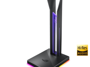 ASUS ROG Throne with 7.1 surround sound, dual USB 3.1 ports and Aura Sync - Zapcart Technology Qatar