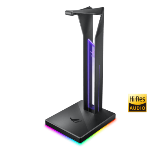 ASUS ROG Throne with 7.1 surround sound, dual USB 3.1 ports and Aura Sync - Zapcart Technology Qatar