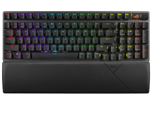 ASUS ROG X901 Strix Scope II 96 Wireless Gaming Keyboard - Zapcart Technology Qatar