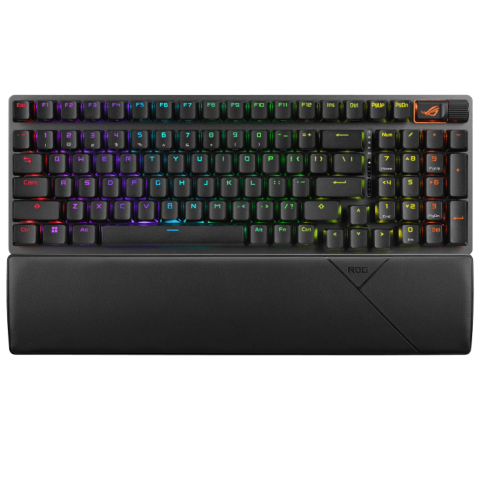 ASUS ROG X901 Strix Scope II 96 Wireless Gaming Keyboard - Zapcart Technology Qatar