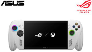 ASUS ROG Xbox Ally [RC73Y-ANH003W] White Gaming Handheld PC - Zapcart Technology Qatar