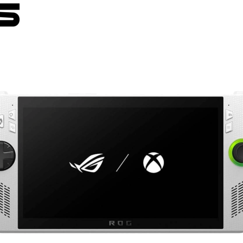 ASUS ROG Xbox Ally [RC73Y-ANH003W] White Gaming Handheld PC - Zapcart Technology Qatar