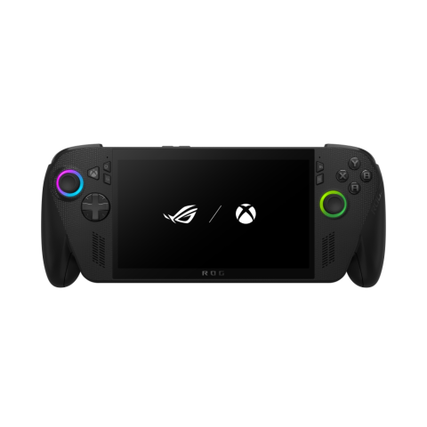 ASUS ROG Xbox Ally X RC73X-ANH008W Black Gaming Handheld PC - Zapcart Technology Qatar